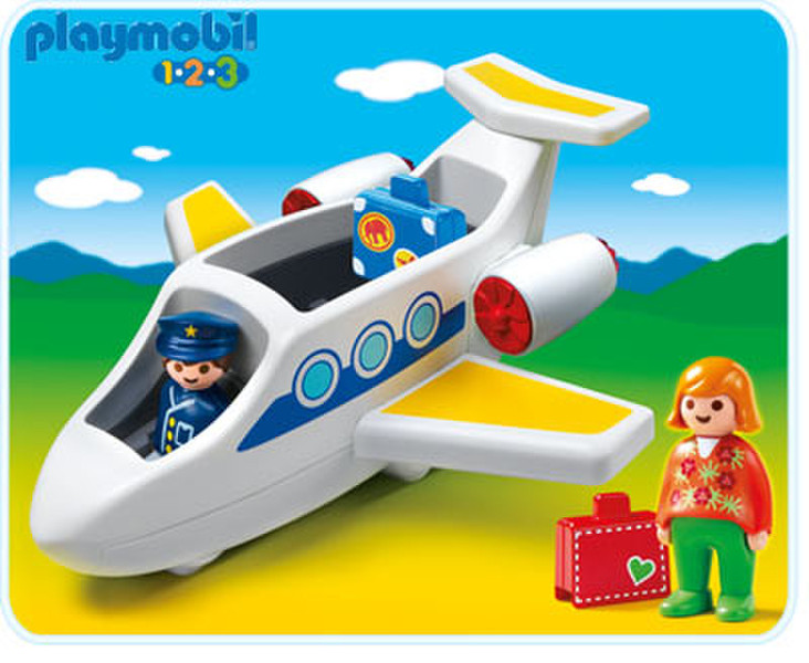 Playmobil 6780 Multicolour children toy figure