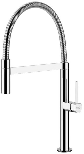Hotpoint MC4LGH HA Stainless steel faucet