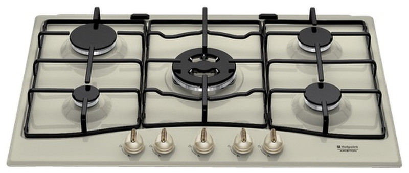 Hotpoint PC 750 T (OW) R /HA built-in Gas White hob