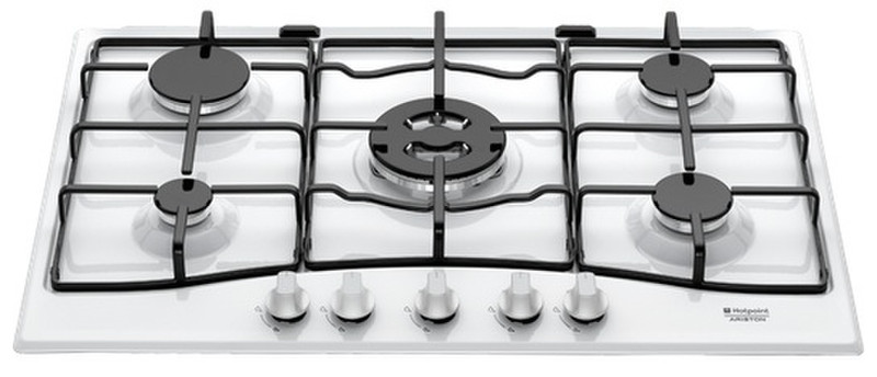 Hotpoint PC 750 T (WH) /HA built-in Gas White hob