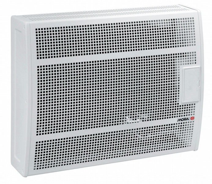 Mora 6140 Стена 4200Вт Белый Радиатор электрический обогреватель