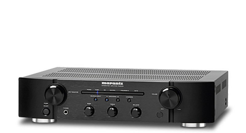 Marantz PM5004 2.0 home Wired Black audio amplifier