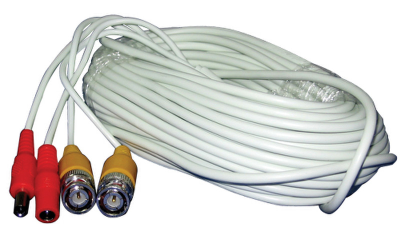 eSecure ES92T060 18м коаксиальный кабель