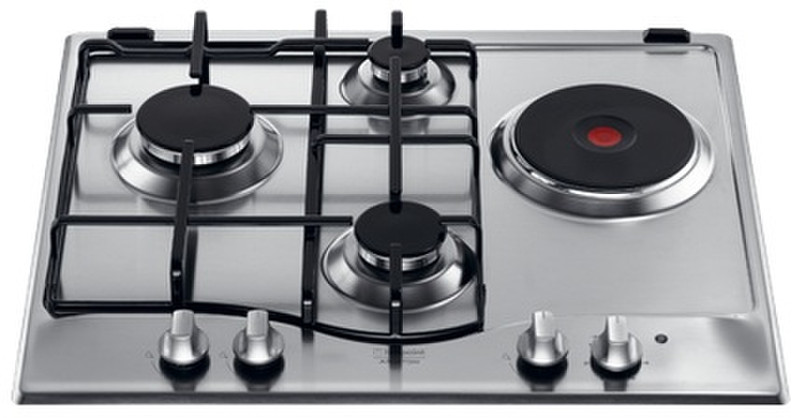 Hotpoint PC 631 X /HA built-in Combi Stainless steel hob