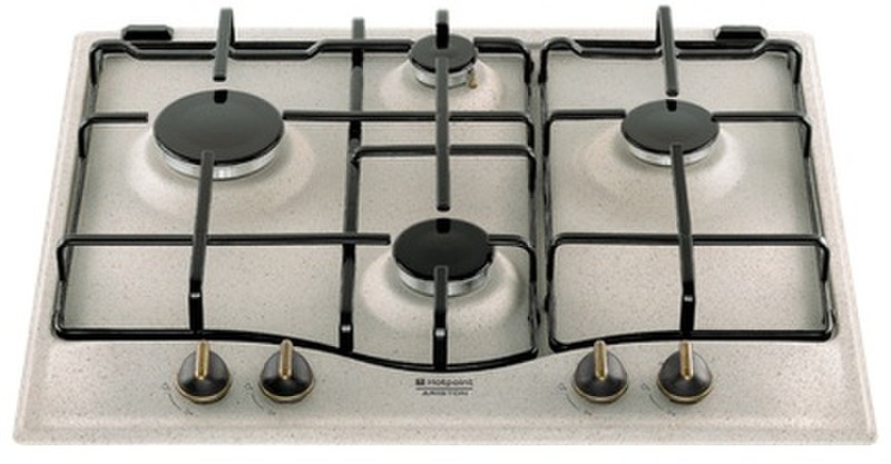 Hotpoint PC 640 (AV) R /HA built-in Gas Oat hob