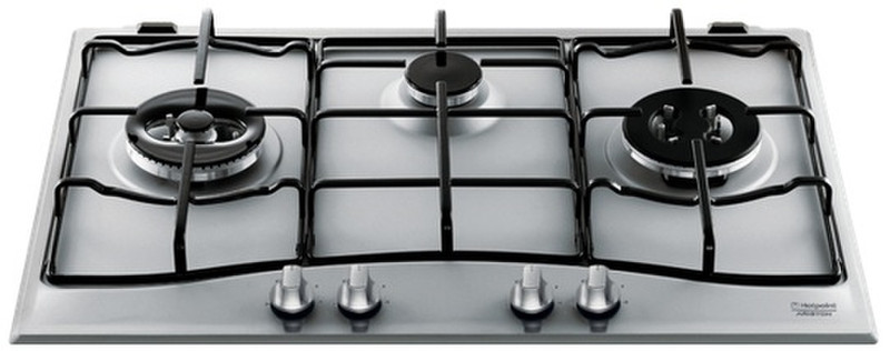 Hotpoint PC 730 RT X /HA built-in Gas Stainless steel hob