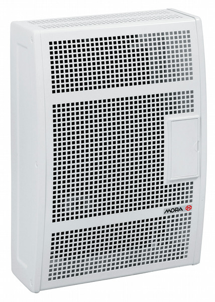 Mora 6153 Стена 2500Вт Белый Радиатор электрический обогреватель