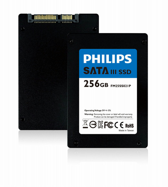 Philips Флэш-накопитель USB FM25SS010P/97