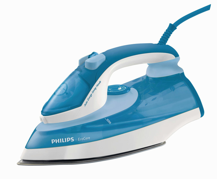 Philips EcoCare GC3721/12 Синий утюг