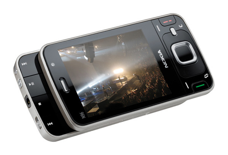Nokia N96 Grey smartphone