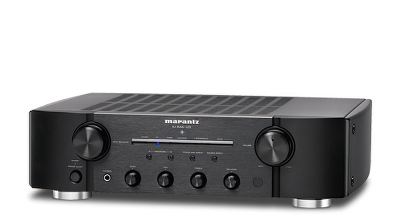 Marantz PM-KI 2.0 home Wired Black audio amplifier