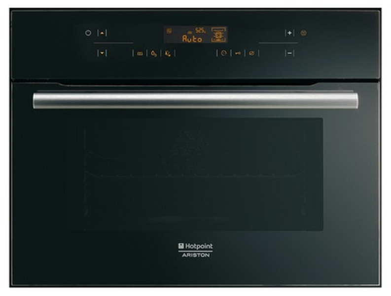 Hotpoint MWK 431 QHA Built-in 40L 1000W Black microwave