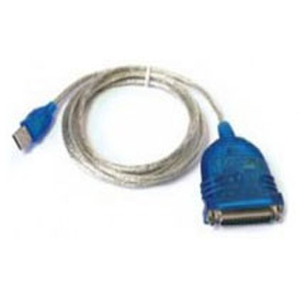 Atlantis Land 1.8m USB 2.0 - DB25F M/F