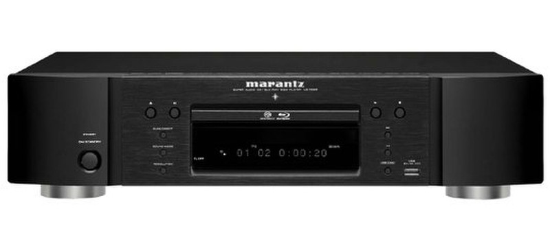 Marantz UD7006 Blu-Ray player 7.1 3D Black