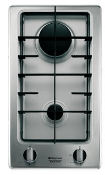 Hotpoint DK 20S (IX) /HA built-in Gas Stainless steel hob