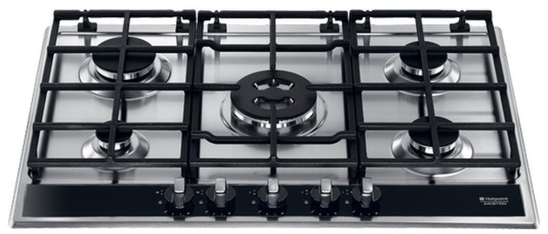 Hotpoint PK 750 TL GH /HA built-in Gas Stainless steel hob