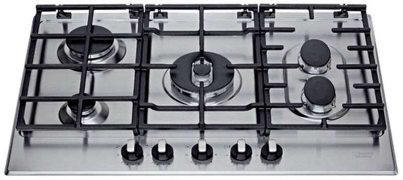 Hotpoint PK 760 RF GH /HA built-in Gas Stainless steel hob