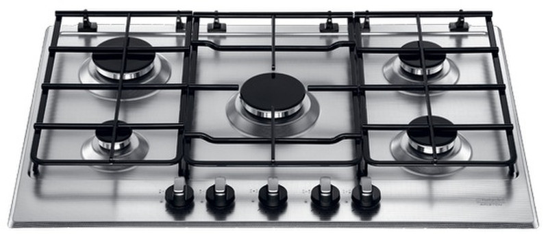 Hotpoint PK 750 AX /HA built-in Gas Stainless steel hob