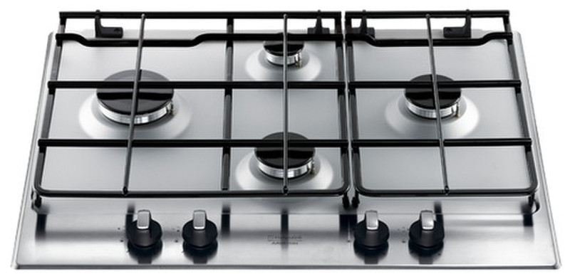 Hotpoint PK 640 X /HA built-in Gas Stainless steel hob