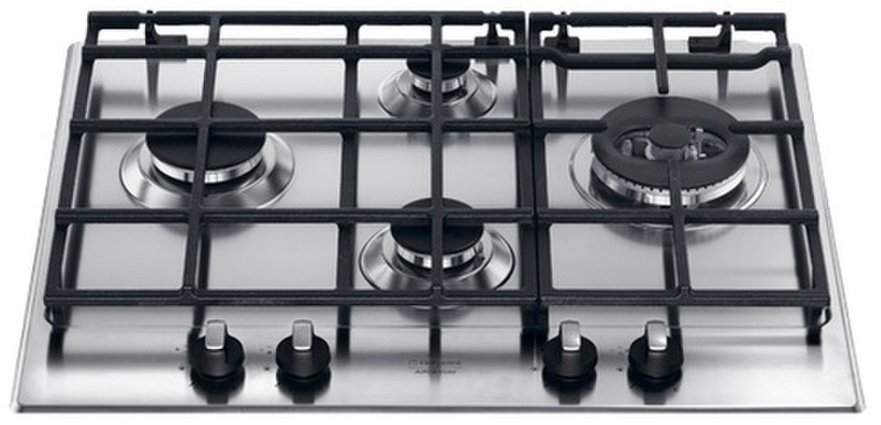 Hotpoint PK 640 R GH /HA built-in Gas Stainless steel hob