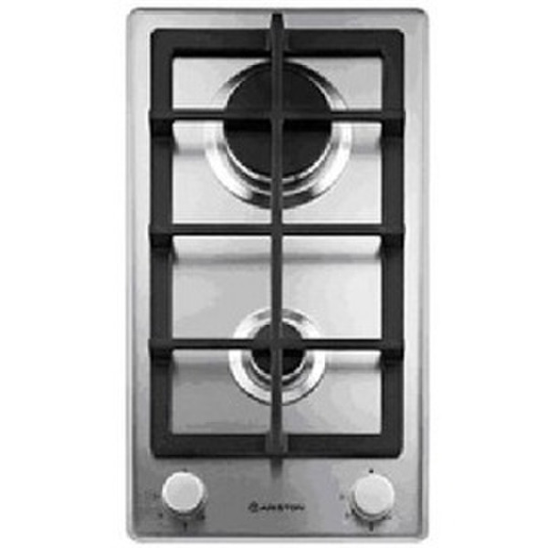 Hotpoint DZ 20S GH/HA built-in Gas Stainless steel hob