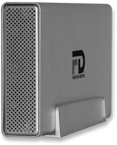 Fantom Drives GF1000T 1000GB Aluminium Externe Festplatte