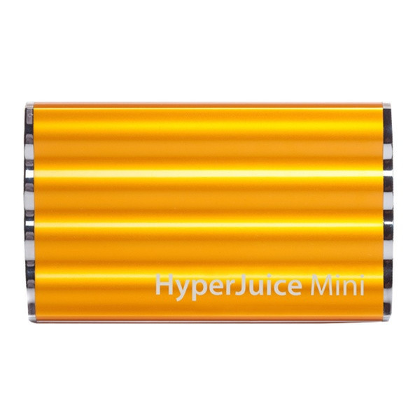 HyperJuice Mini Литий-ионная (Li-Ion) 7200мА·ч Золотой