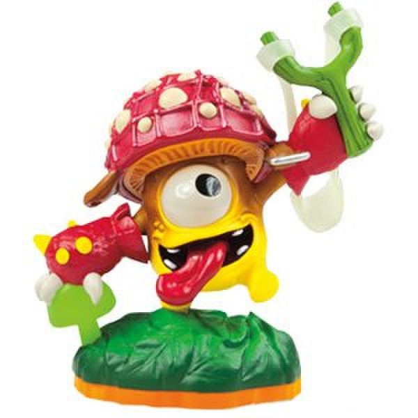 Activision Skylanders Giants LightCore Shroomboom Зеленый, Красный, Белый, Желтый