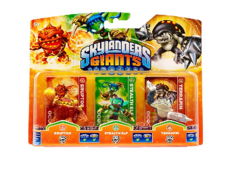 Activision Skylanders Giants Triple PacK F