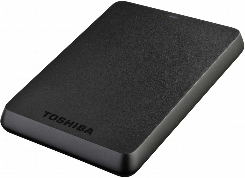 Toshiba STOR.E BASICS 2TB 3.0 (3.1 Gen 1) 2000ГБ Черный