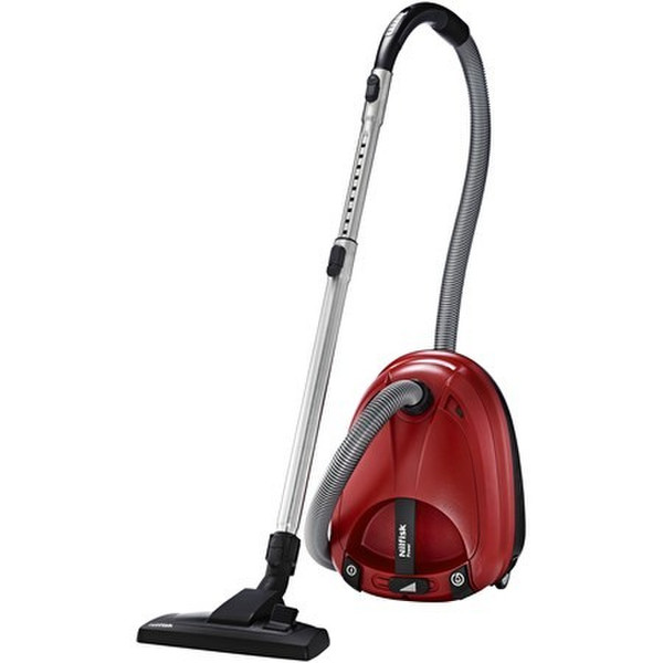 Nilfisk Power Life Cylinder vacuum 2.7L 2000W Red