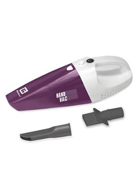 Thorne Electric HV-120 KG2 Purple,White handheld vacuum
