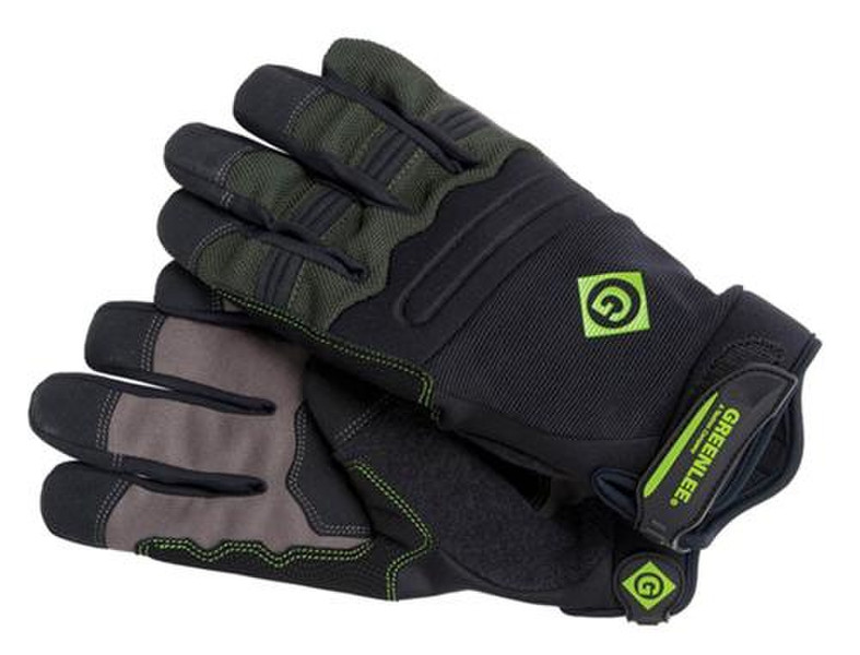 Greenlee 0358-14L Неопрен Черный защитная перчатка