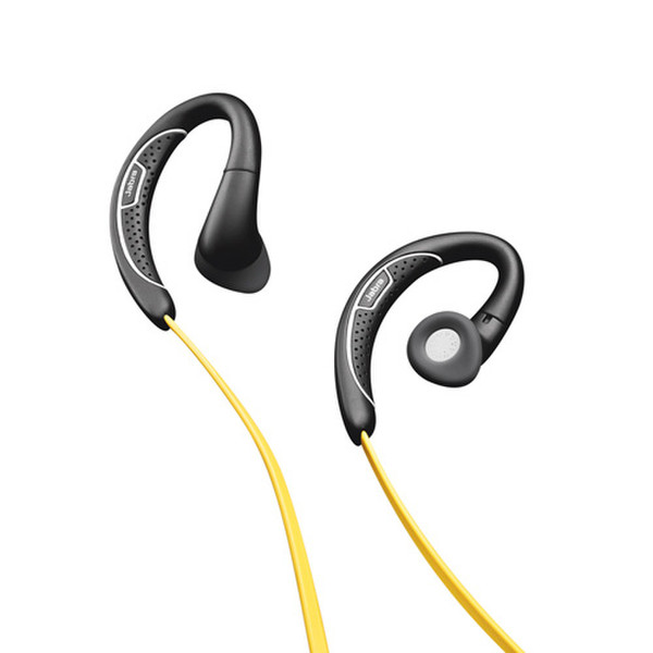 Jabra SPORT Ear-hook Binaural Black,Yellow