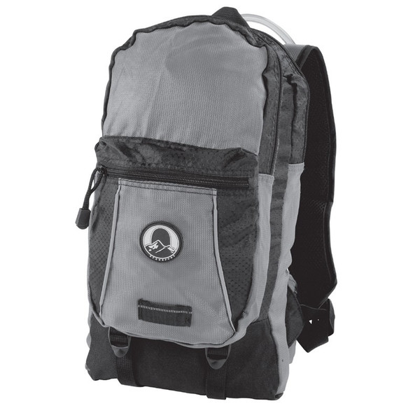 Stansport 1069-20 Рюкзак Черный, Серый сумка для ноутбука