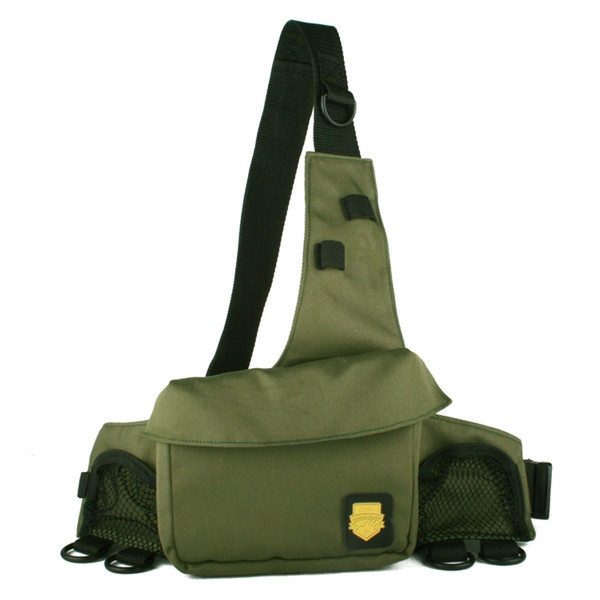 Uncle Milton Expedition Trekking Pack Green