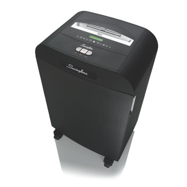 Acco Swingline DS22-13 Strip shredding Black paper shredder