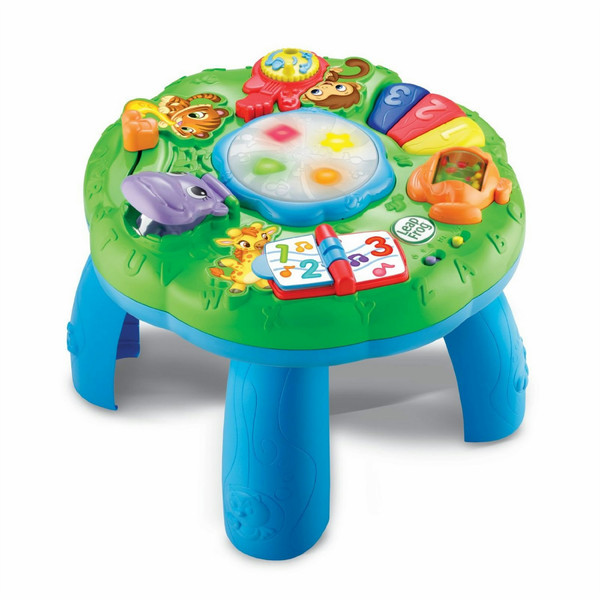 Leap Frog Animal Adventure Learning Table learning toy
