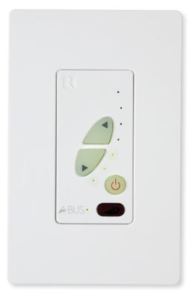 Russound A-K3 Проводная Нажимные кнопки Белый пульт дистанционного управления