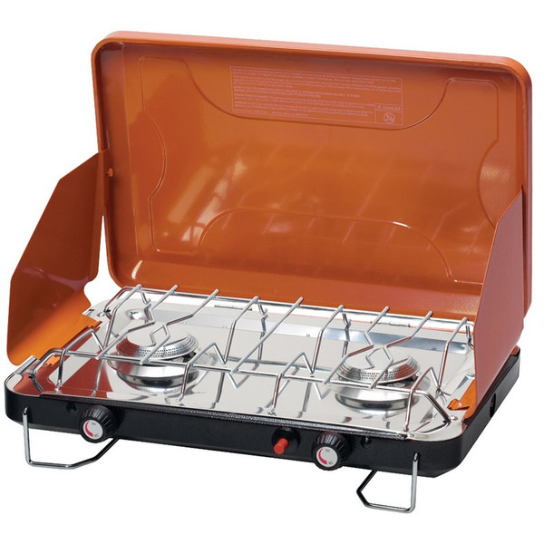 Stansport 203-100-63 Tabletop Gas Orange hob