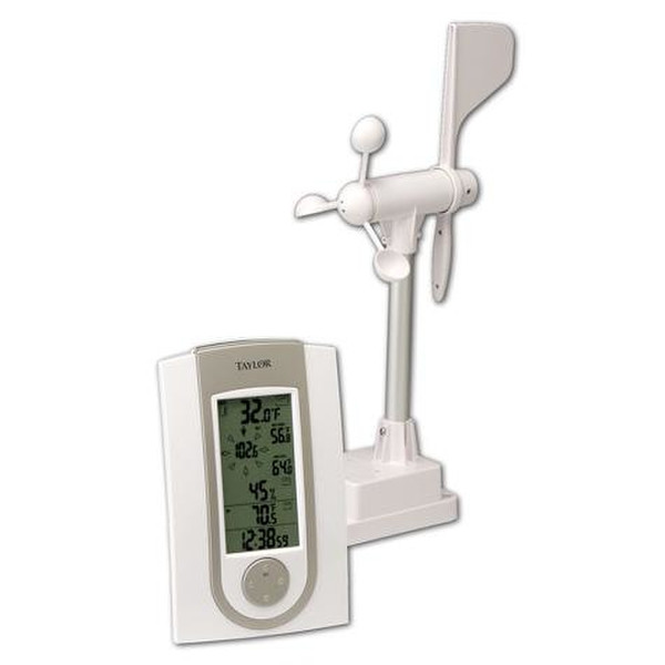 Taylor 2752 White weather station