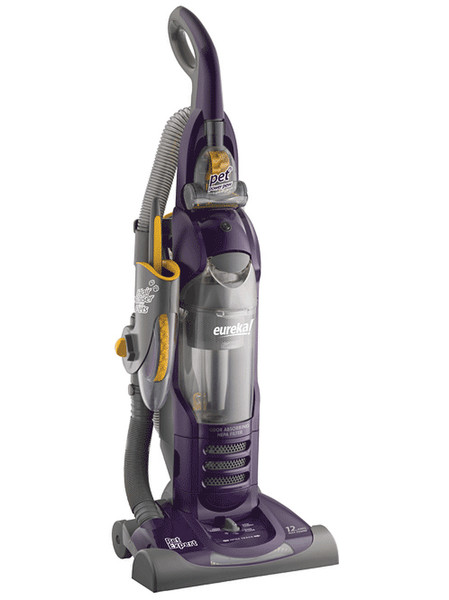 Electrolux Pet Expert 3276BVZ Beutellos Violett Stab-Staubsauger & elektrische Besen