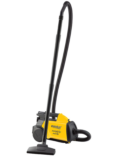 Electrolux Mighty Mite 3670G Cylinder vacuum cleaner Black,Yellow