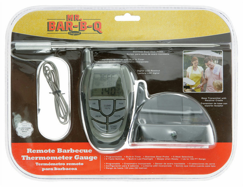 Mr. Bar-B-Q 40145X Houseware remote control