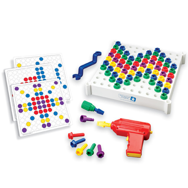 Learning Resources Design & Drill learning toy