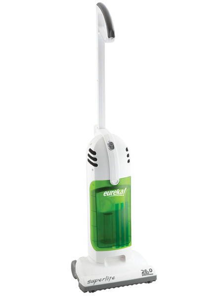 Electrolux SuperLite 443B Bagless Green,White stick vacuum/electric broom