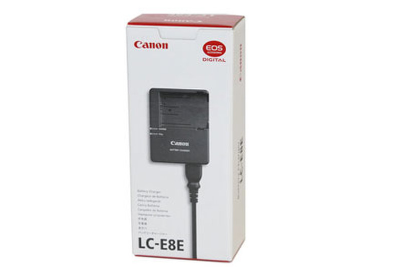 Canon LC-E8E Для помещений Черный