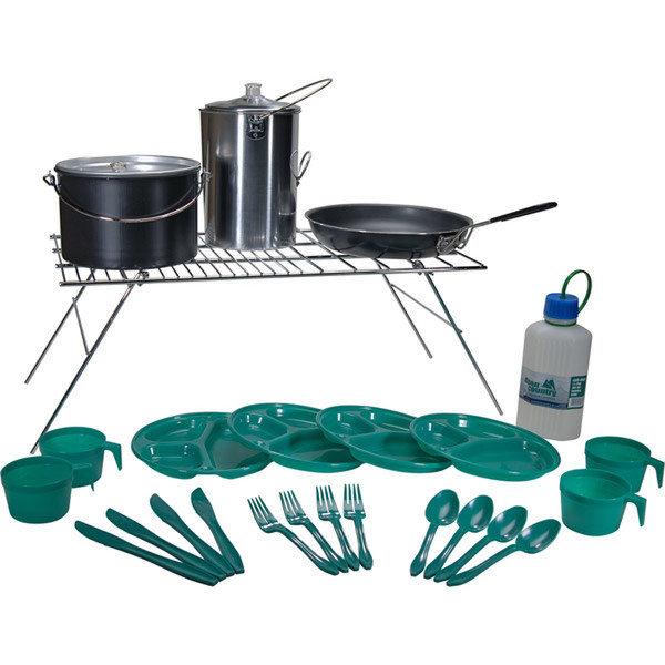 Nesco 26 Piece Campware Set