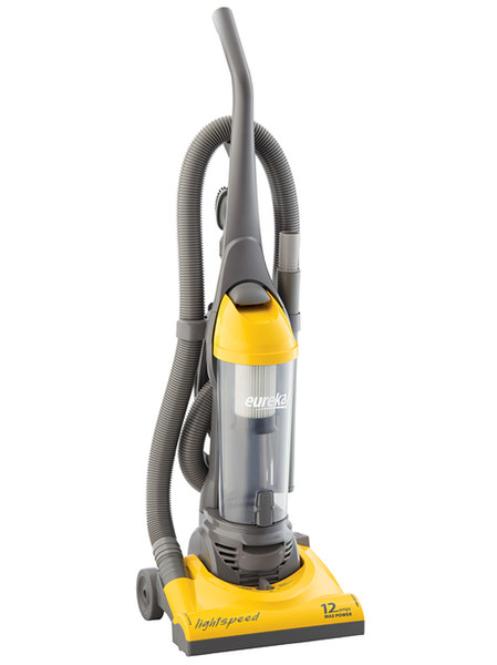 Electrolux LightSpeed 4700D Drum vacuum cleaner Black,Yellow