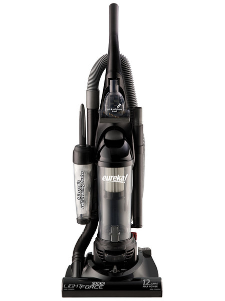 Electrolux LightForce 300 4717AVZ Drum vacuum cleaner Black